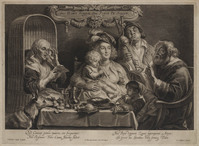 TvB G 0347
<br/>
Soo d` oude songen soo pepen de jongen
<br/>
<em>Bolswert, Schelte Adamsz. (ca. 1586 - 1659)</em>